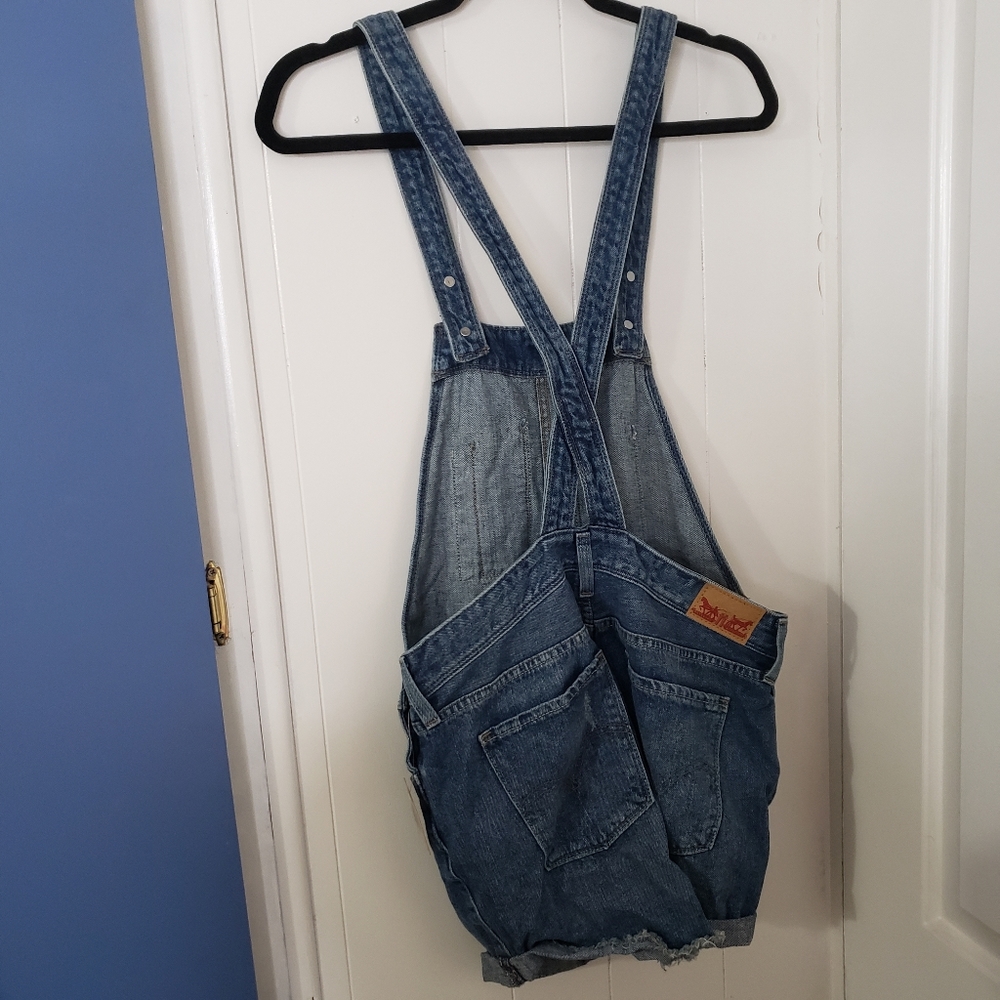 Levis shorts overall - Picture 3 of 8